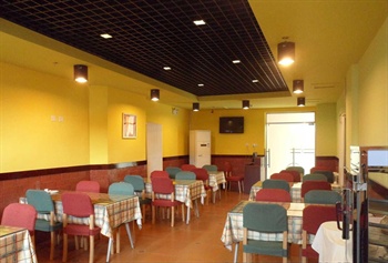  - Qingdao Home Inn - Zhongshan Road