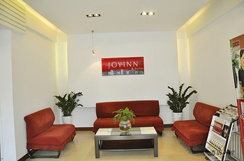 Lobby - Joy Inn(Jinan Qianfoshan)