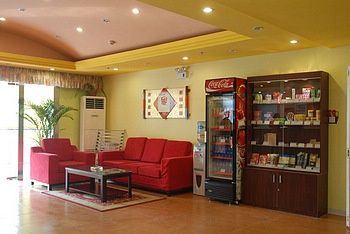 Lobby - Home Inn Beiyuan Avenue - Jinan