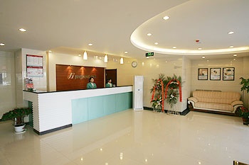 Lobby - Jinjiang Inn Quancheng Park  