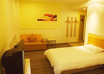 -- - Ginza Jia Yi Hotel Ji'nan Street