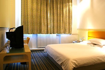 King Room - Ginza Jia Yi Hotel Ji'nan Street