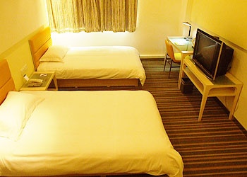 -- - Ginza Jia Yi Hotel Ji'nan Street