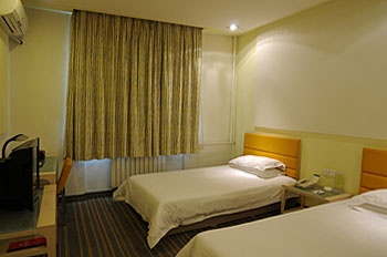 Business Standard Room - Grace Inn Jingshi Road  