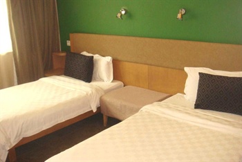  - Lingnan Garden Inn(Jinan Hongjialou)