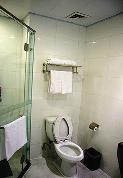 Bathroom - Grace Inn Beiyuan  