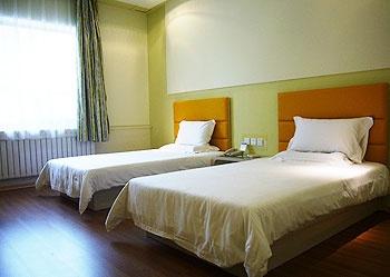 Standard Room - Grace Inn Beiyuan  