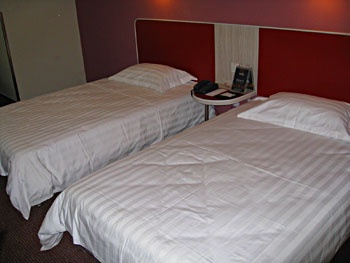 -- - Motel 168 Inn(Jinan North Bei Yuan Avenue)