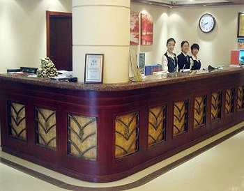 Lobby - GreenTree Inn Jinan Shanda Road  