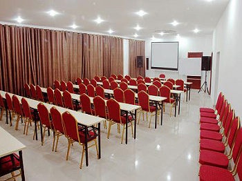 Meeting Room - GreenTree Inn Jinan Shanda Road  