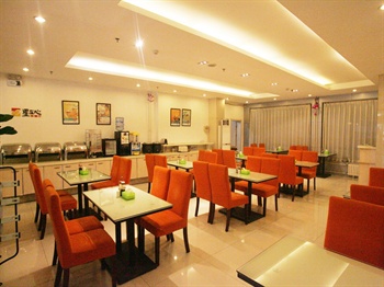  - Jinjiang Inn(Jinan Lishan Road)