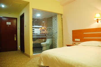  - Tiandirenhe Business Hotel - Jinan