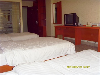  - Tiandirenhe Business Hotel - Jinan