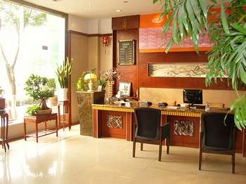 Lobby - Oriental Happiness Inn Jinan