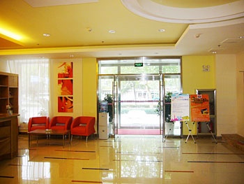 Lobby - Grace Inn Lishan Road - Jinan