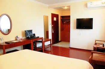 King Room - Green Tree Inn Bus Station - Jinan