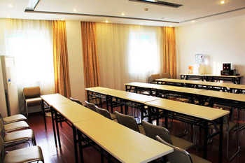 Meeting Room - Green Tree Inn Bus Station - Jinan