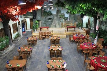 Restaurant - Quanrunfu Hotel - Jinan