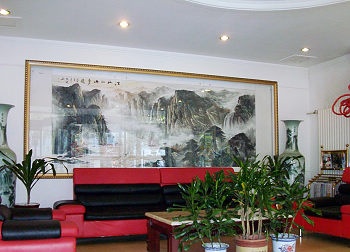 Lobby - Super 8 Hotel Ji'nan Lishan Road