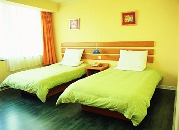  - Home Inn Jiefang Road Qinglong Bridge - Jinan