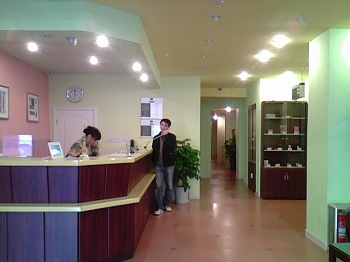 Lobby - Home Inn Jiefang Road Qinglong Bridge - Jinan