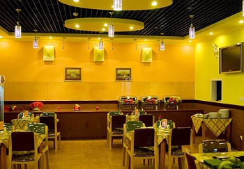 Restaurant - Home Inn Jiefang Road Qinglong Bridge - Jinan