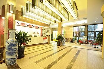 Lobby - Zhongtian Hotel - Jinan