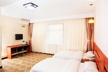 -- - World Renhe Business Hotel Ji'nan Jingsi Road