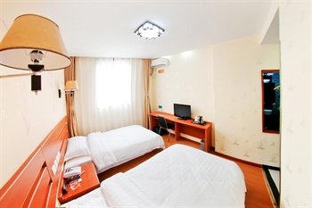  - World Renhe Business Hotel Ji'nan Jingsi Road