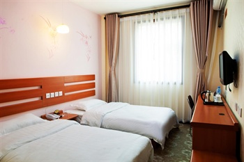  - World Renhe Business Hotel Ji'nan Jingsi Road