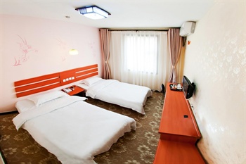  - World Renhe Business Hotel Ji'nan Jingsi Road