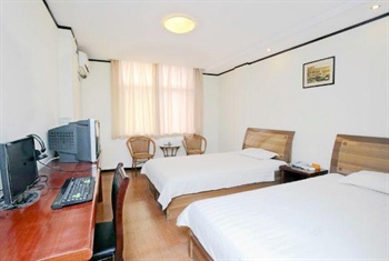  - Ji'nan FUyou business hotel