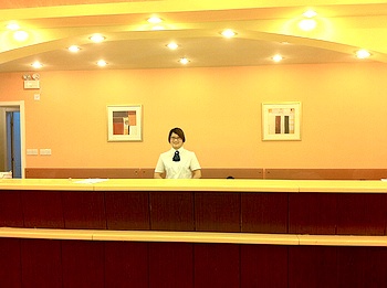 Reception Desk - 