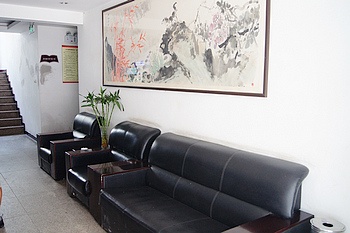 Lobby - Shandong Province Jinan Forestry Bureau Inn