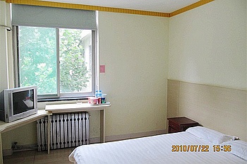 Guest Room - Linhai Business Hotel Lishan - Jinan