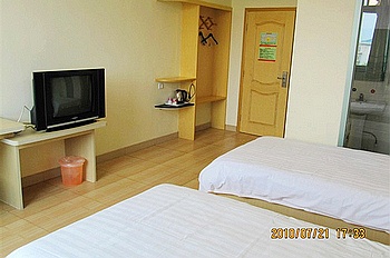 Guest Room - Linhai Business Hotel Lishan - Jinan