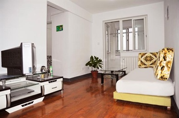  - CentreStage Ji'nan short rent Apartment Hotel