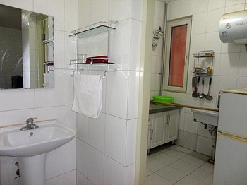  - CentreStage Ji'nan short rent Apartment Hotel