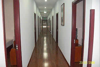 Corridor - Ji'nan spring summer autumn winter Business Hotel