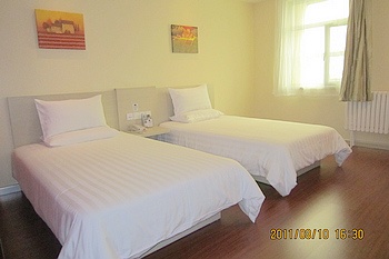 -- - Hanting Hotel Ji'nan Street Foshan Street