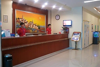 Lobby - Hanting Hotel Ji'nan Street Foshan Street