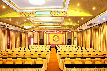 Multi-function Hall - Taohuayuan Hotel - Jinan