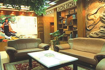 Lobby - Taohuayuan Hotel - Jinan