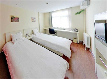  - Ji'nan Hanting Hotel - Jiefang Road