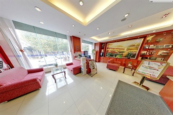  - Ji'nan Hanting Hotel - Jiefang Road