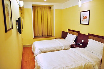 Guest Room - Ji'nan Yalin Business Hotel