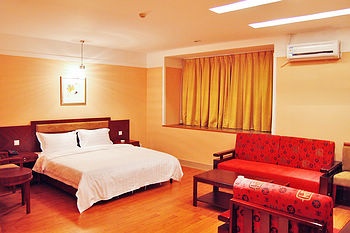 Guest Room - Ji'nan Yalin Business Hotel