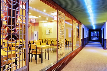 Restaurant - Ji'nan Yalin Business Hotel