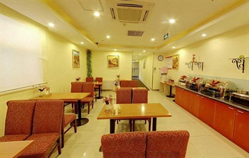  - Jinan Hanting Hotel - Huayuan Road