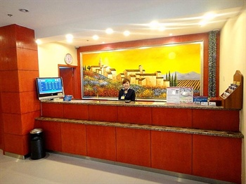  - Hanting Hotel Jinger Road - Jinan